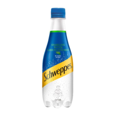 410ML 玉泉 青檸味有氣水 410ml x4支